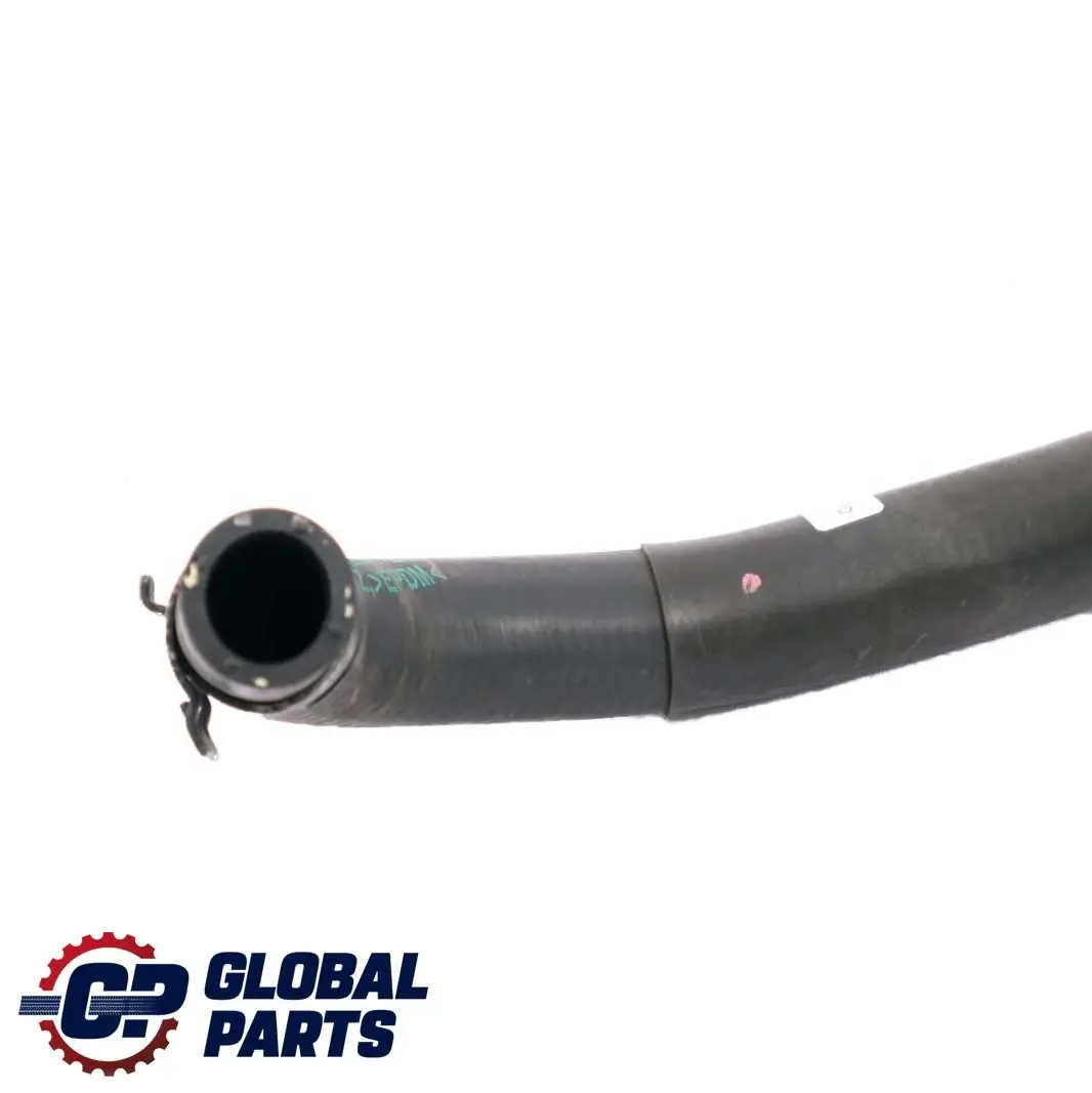 Heater Matrix Heat Exchanger Hose to Mercedes W168 Diesel with Part number A1688300896 Mercedes W168 Diesel Heater Matrix Heat Exchanger Hose - SKU A1688300896 - Part number A1688300896
