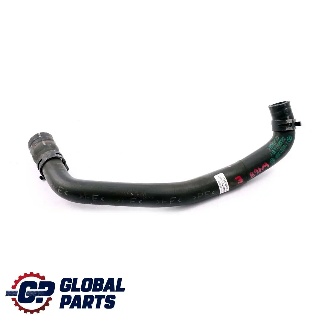 Echangeur Thermique Tuyau Flexible Diesel pour Mercedes W168 à propos du numéro de pièce A1688300896 Mercedes W168 Echangeur Thermique Tuyau Flexible Diesel - SKU A1688300896 - Numéro de pièce A1688300896