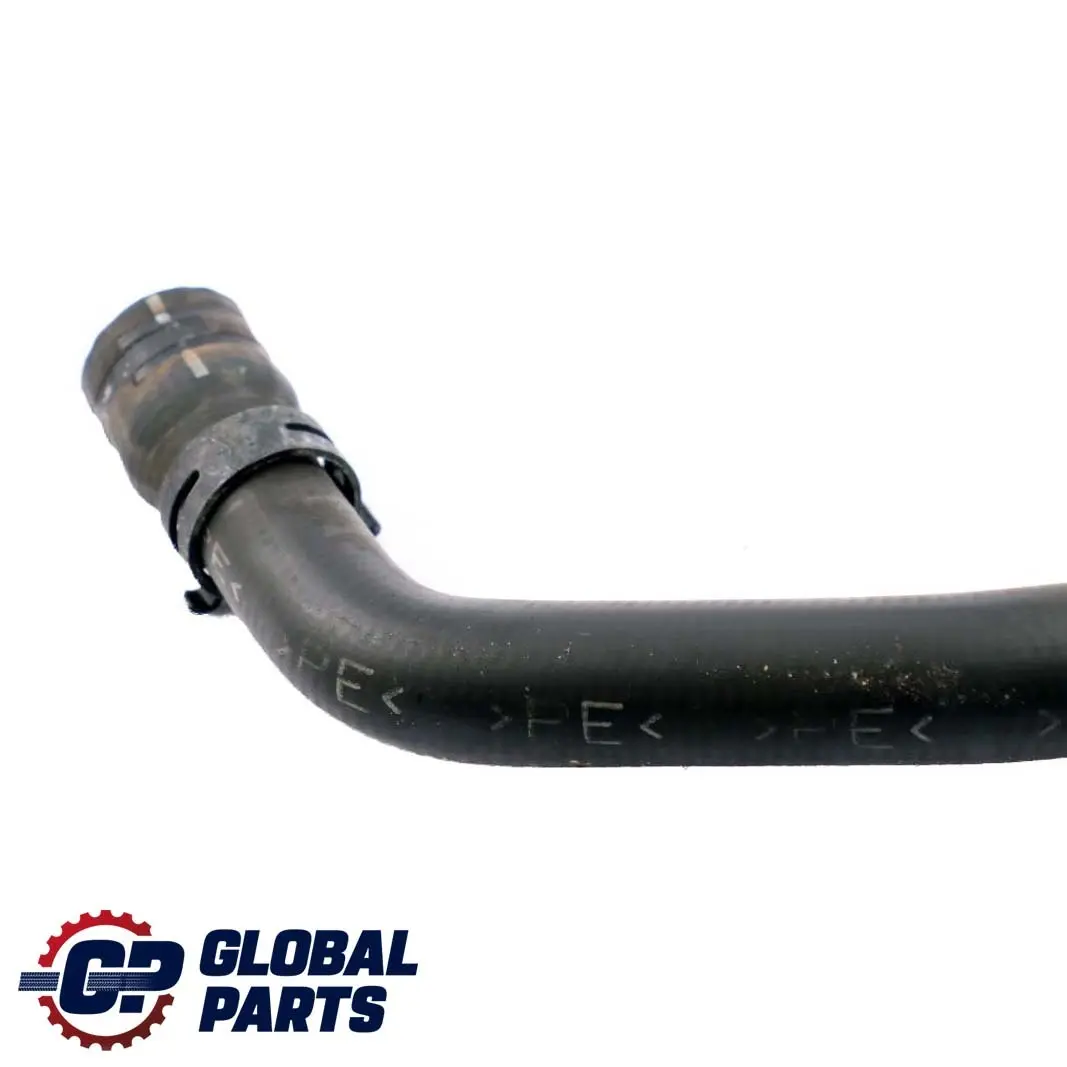 Heater Matrix Heat Exchanger Hose to Mercedes W168 Diesel with Part number A1688300896 Mercedes W168 Diesel Heater Matrix Heat Exchanger Hose - SKU A1688300896 - Part number A1688300896