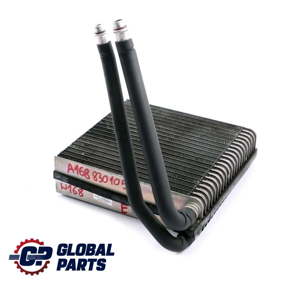 Mercedes-Benz W168 Radiateur Climatisation Chauffage pour à propos du numéro de pièce A1688301058 Mercedes-Benz W168 Radiateur Climatisation Chauffage - SKU A1688301058 - Numéro de pièce A1688301058