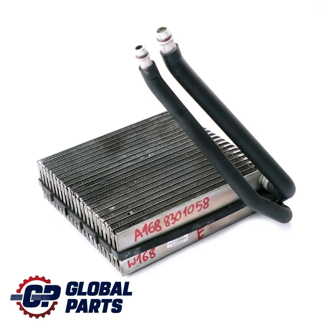 Mercedes-Benz W168 Radiateur Climatisation Chauffage pour à propos du numéro de pièce A1688301058 Mercedes-Benz W168 Radiateur Climatisation Chauffage - SKU A1688301058 - Numéro de pièce A1688301058
