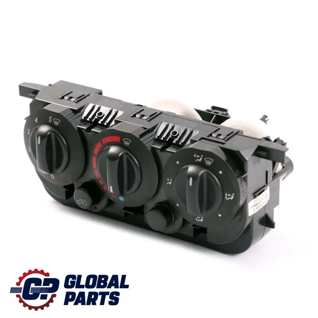Mercedes-Benz A-Klasse W168 Klimabedienteil Schalterblock A1688301385 für mit Teilenummer A1688301985 Mercedes-Benz A-Klasse W168 Klimabedienteil Schalterblock A1688301385 - SKU A1688301985 - Teilenummer A1688301985