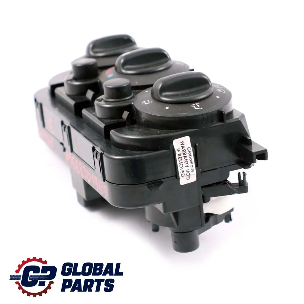 Mercedes-Benz A-Class W168 Heater Climate Control Unit Switch Panel A1688301385 to with Part number A1688301985 Mercedes-Benz A-Class W168 Heater Climate Control Unit Switch Panel A1688301385 - SKU A1688301985 - Part number A1688301985