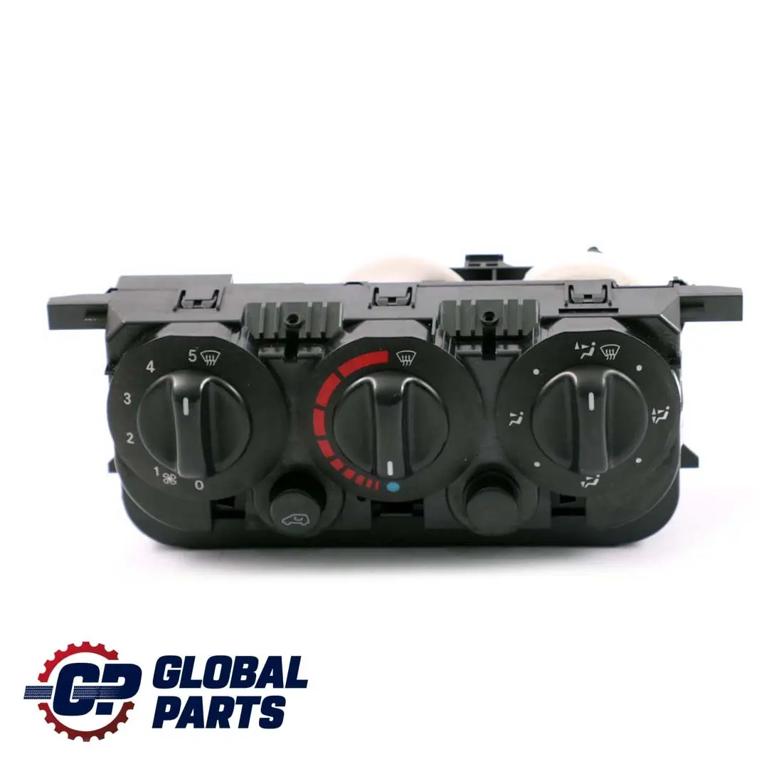Mercedes-Benz A-Klasse W168 Klimabedienteil Schalterblock A1688301385