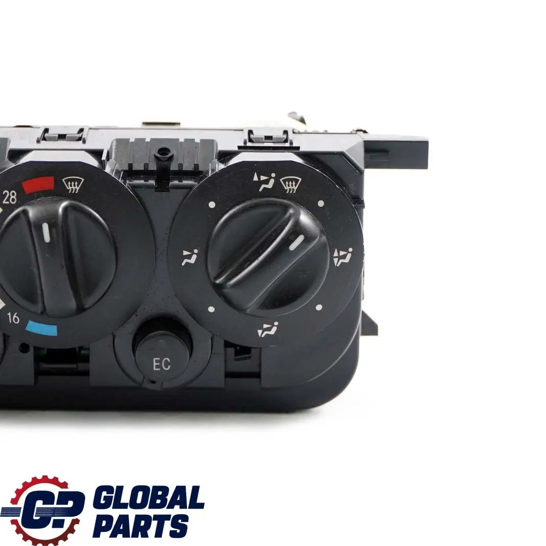  Mercedes-Benz A W168 1 Climate Heater Control Unit Switch Panel A1688301285 - SKU A1688302285-1 - Part number A1688302185