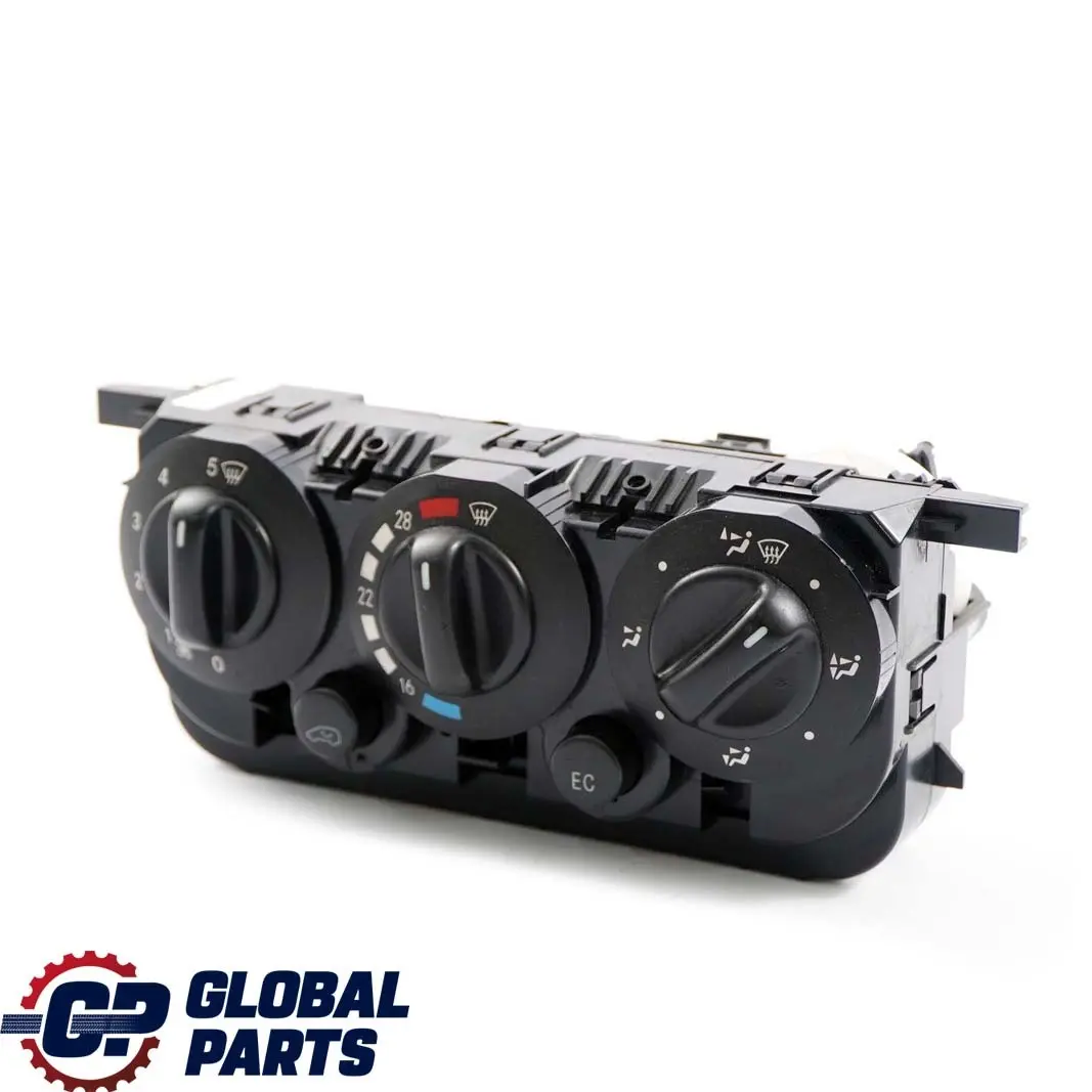 Mercedes-Benz A W168 1 Climate Heater Control Unit Switch Panel A1688301285 - SKU A1688302285-1 - Part number A1688302185