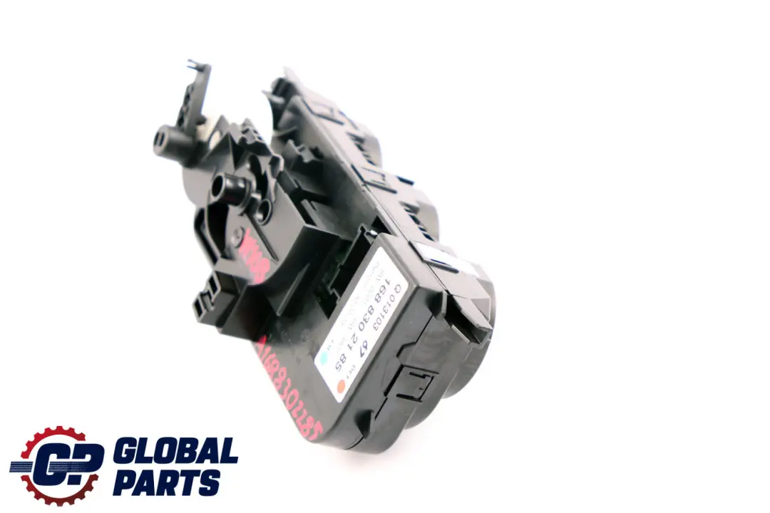 MERCEDES A Klasa W168 Panel Klimatyzacji Klimy - SKU A1688302285 - Numer Części A1688302185