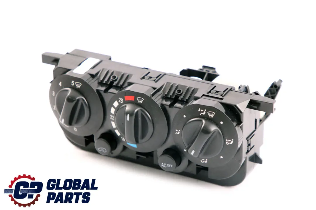  Mercedes-Benz A-Class W168 Climate Heater Control Unit Switch Panel - SKU A1688302285 - Part number A1688302185