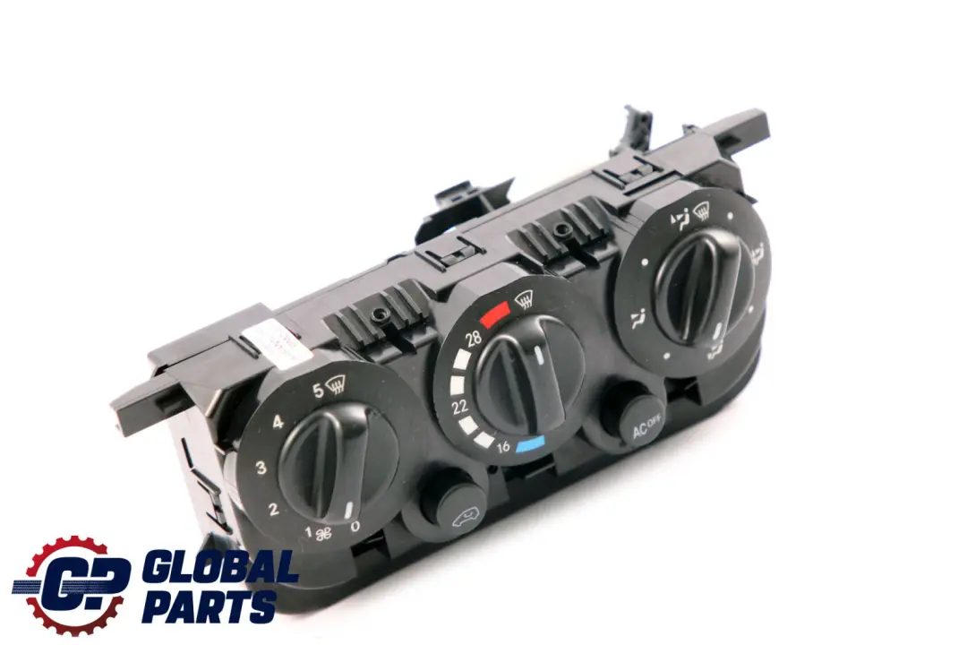 Mercedes-Benz A-Class W168 Climate Heater Control Unit Switch Panel to with Part number A1688302185 Mercedes-Benz A-Class W168 Climate Heater Control Unit Switch Panel - SKU A1688302285 - Part number A1688302185