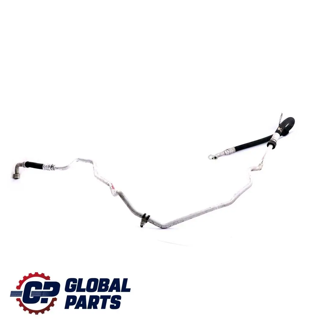Mercedes A W168 Air Conditioning Compressor Condenser Pipe Line - SKU A1688302415 - Part number A1660181182