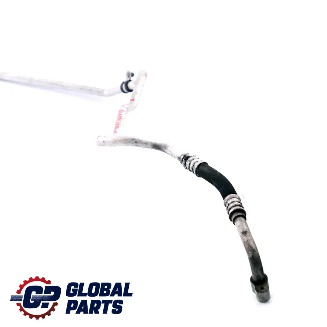 Mercedes A W168 Air Conditioning Compressor Condenser Pipe Line - SKU A1688302415 - Part number A1660181182
