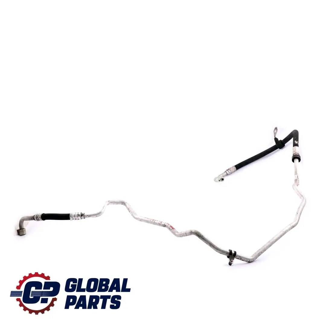 Mercedes A W168 Air Conditioning Compressor Condenser Pipe Line - SKU A1688302415 - Part number A1660181182