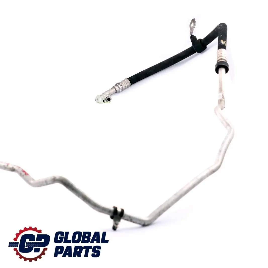 Mercedes A W168 Air Conditioning Compressor Condenser Pipe Line - SKU A1688302415 - Part number A1660181182