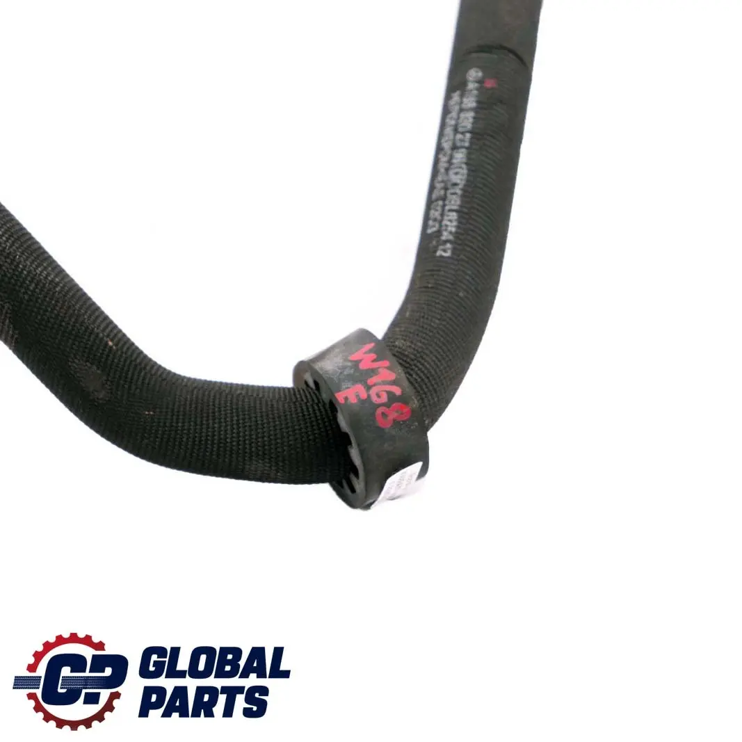 Mercedes-Benz A-Class W168 1 Heater Matrix Water Coolant Hose to with Part number A1688302796 Mercedes-Benz A-Class W168 1 Heater Matrix Water Coolant Hose - SKU A1688302796-1 - Part number A1688302796