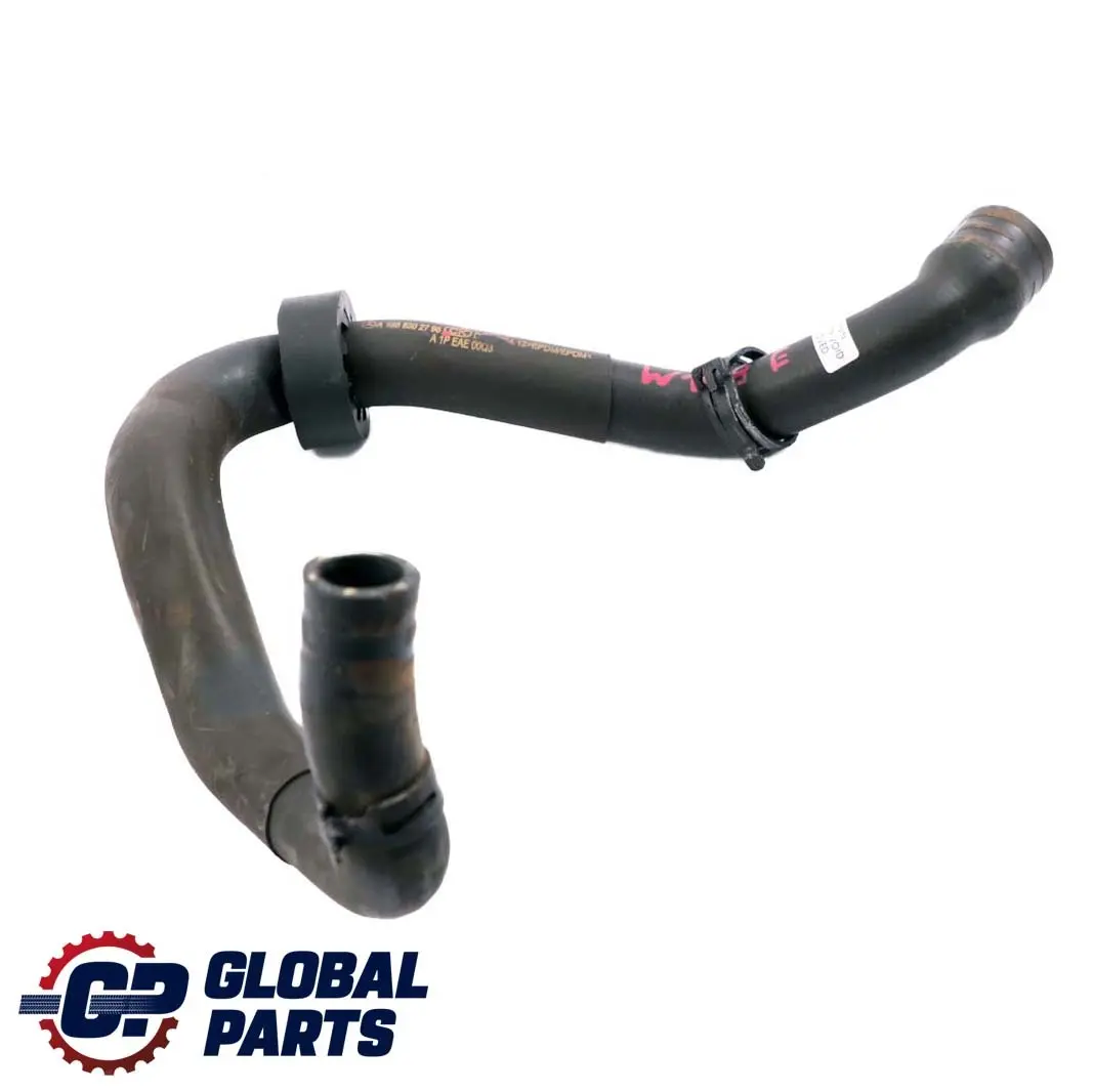 Mercedes-Benz W168 M166 Eau Chauffage Tuyau pour à propos du numéro de pièce A1688302796 Mercedes-Benz W168 M166 Eau Chauffage Tuyau - SKU A1688302796 - Numéro de pièce A1688302796