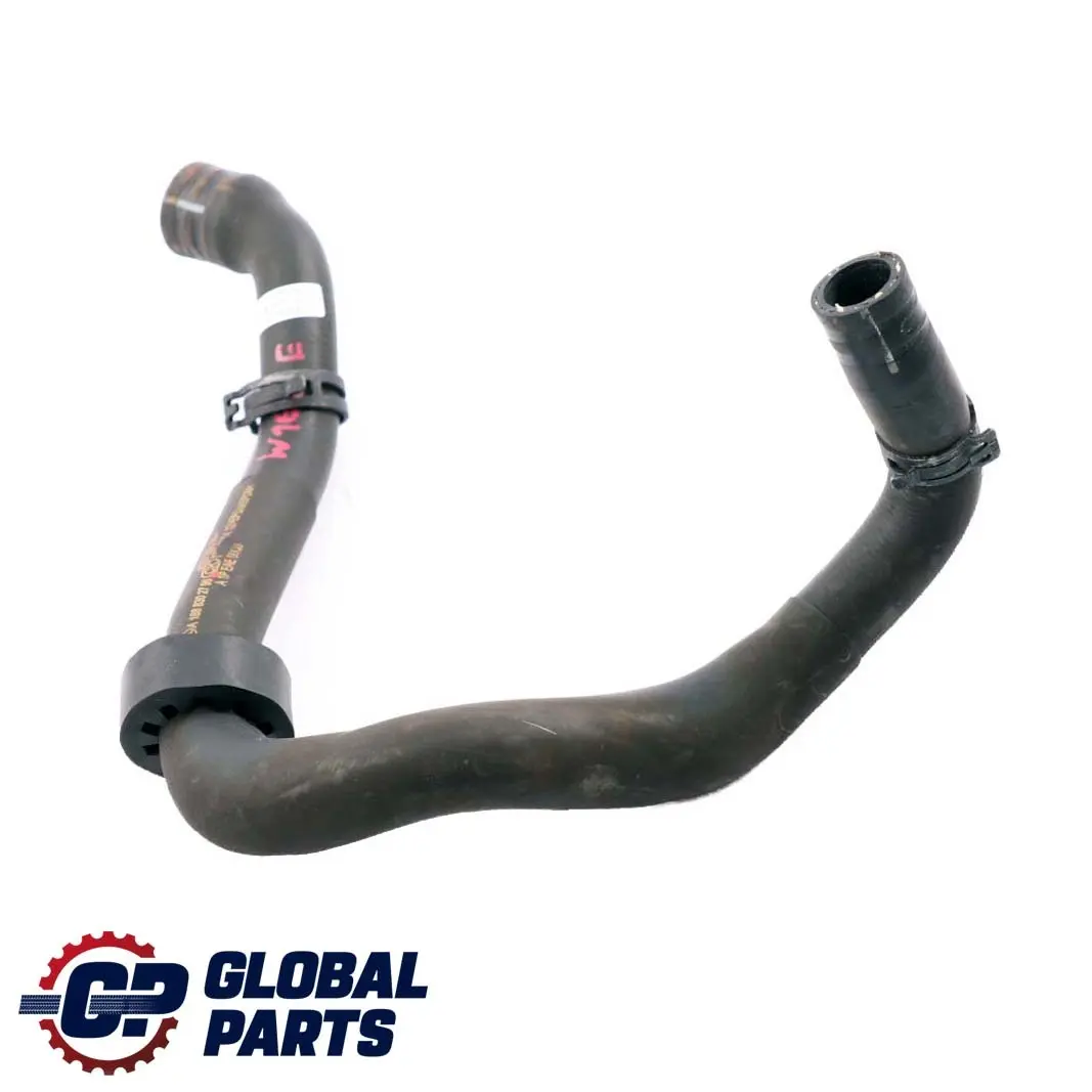 Mercedes-Benz A-Class W168 Heater Matrix Water Coolant Hose - SKU A1688302796 - Part number A1688302796