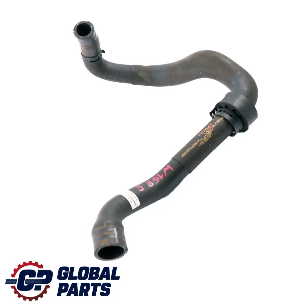  Mercedes-Benz A-Class W168 Heater Matrix Water Coolant Hose - SKU A1688302796 - Part number A1688302796