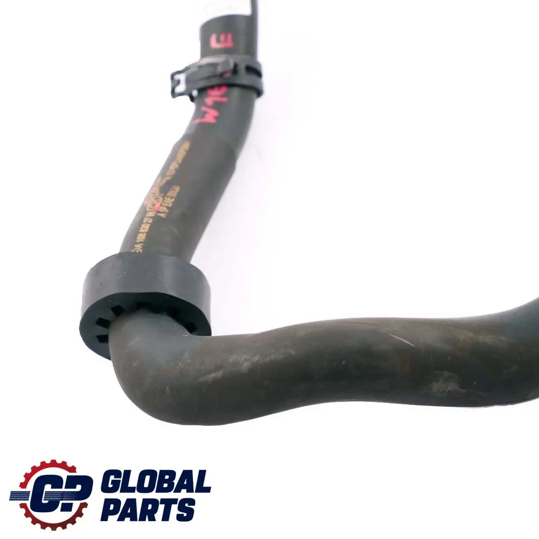 Mercedes-Benz A-Class W168 Heater Matrix Water Coolant Hose to with Part number A1688302796 Mercedes-Benz A-Class W168 Heater Matrix Water Coolant Hose - SKU A1688302796 - Part number A1688302796