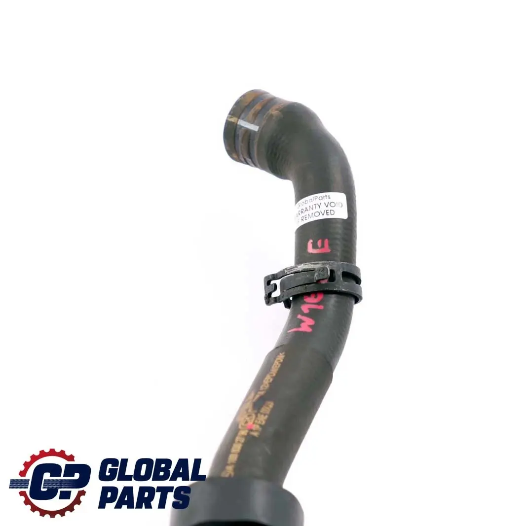 Przewód rura wąż wody nagrzewnicy do Mercedes A W168 o numerze A1688302796 Mercedes A W168 Przewód rura wąż wody nagrzewnicy - SKU A1688302796 - Numer Części A1688302796