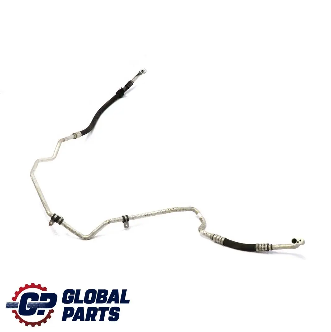  Mercedes-Benz A W168 Motor Klima Kondensator Kompressor Rohr - SKU A1688303215 - Teilenummer A1688303215