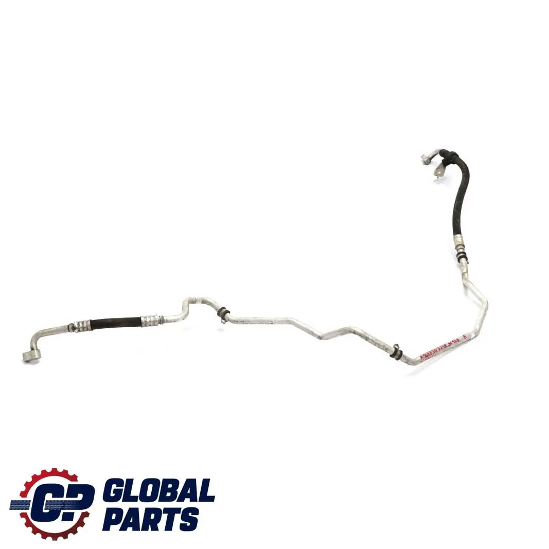 Mercedes-Benz A W168 Motor Klima Kondensator Kompressor Rohr für mit Teilenummer A1688303215 Mercedes-Benz A W168 Motor Klima Kondensator Kompressor Rohr - SKU A1688303215 - Teilenummer A1688303215