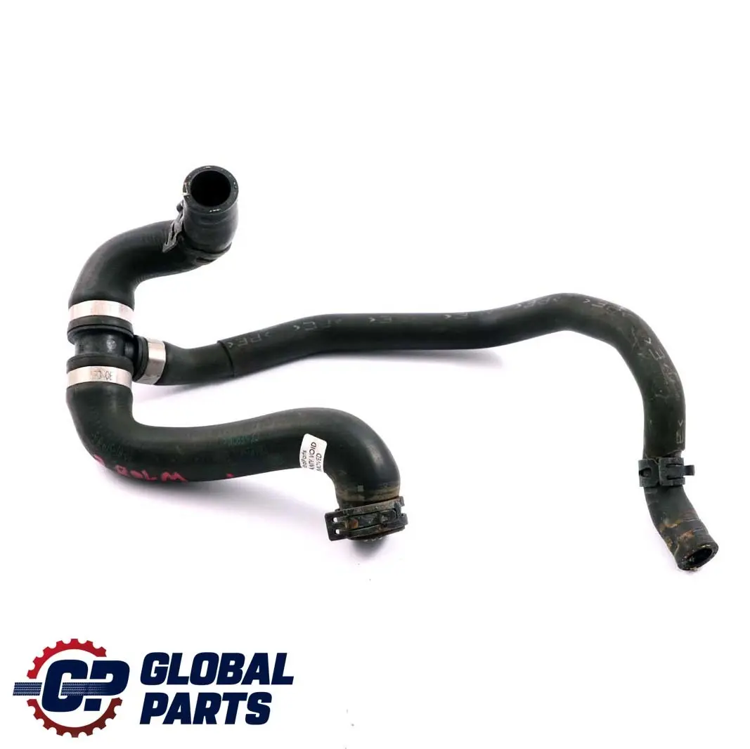 Przewód Rura Wąż Wody Diesel do Mercedes W168 o numerze A1688303696 Mercedes W168 Przewód Rura Wąż Wody Diesel - SKU A1688303696 - Numer Części A1688303696