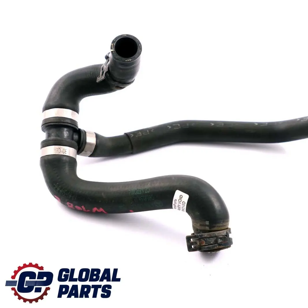 Heater Matrix Water Coolant Hose Diesel to Mercedes W168 with Part number A1688303696 Mercedes W168 Heater Matrix Water Coolant Hose Diesel - SKU A1688303696 - Part number A1688303696
