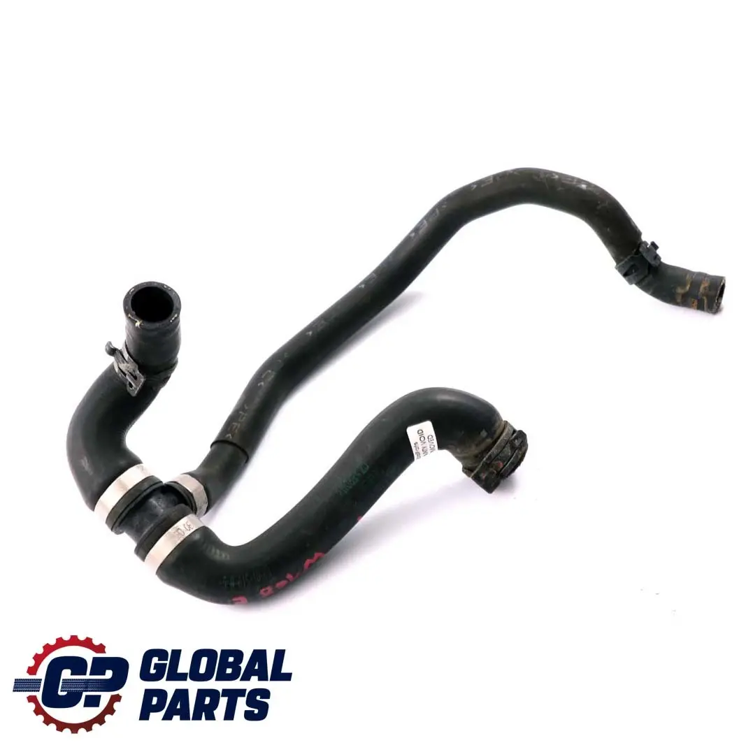 Przewód Rura Wąż Wody Diesel do Mercedes W168 o numerze A1688303696 Mercedes W168 Przewód Rura Wąż Wody Diesel - SKU A1688303696 - Numer Części A1688303696