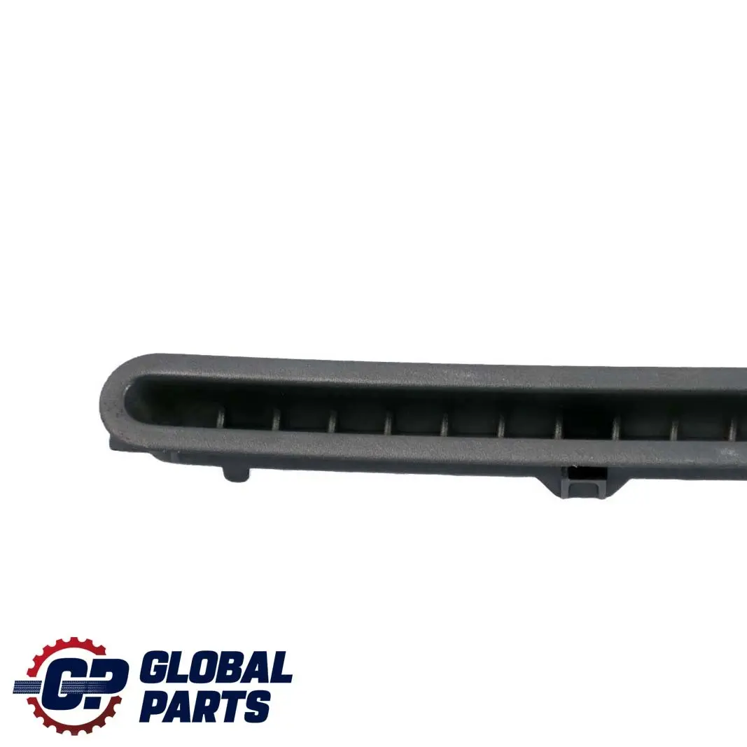 Mercedes-Benz A W168 Dashboard Top Left Air Vent Nozzle Black para con número de pieza A1688310159 Mercedes-Benz A W168 Dashboard Top Left Air Vent Nozzle Black - SKU A1688310159 - Número de pieza A1688310159
