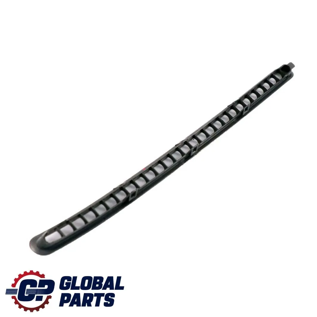  Mercedes-Benz A W168 Dashboard Top Left Air Vent Nozzle Black - SKU A1688310159 - Número de pieza A1688310159