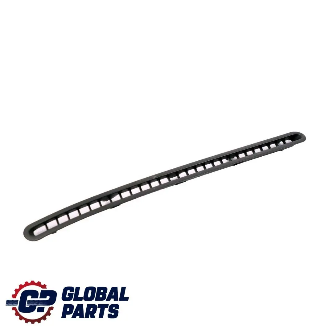 Mercedes-Benz A W168 Dashboard Top Left Air Vent Nozzle Black para con número de pieza A1688310159 Mercedes-Benz A W168 Dashboard Top Left Air Vent Nozzle Black - SKU A1688310159 - Número de pieza A1688310159