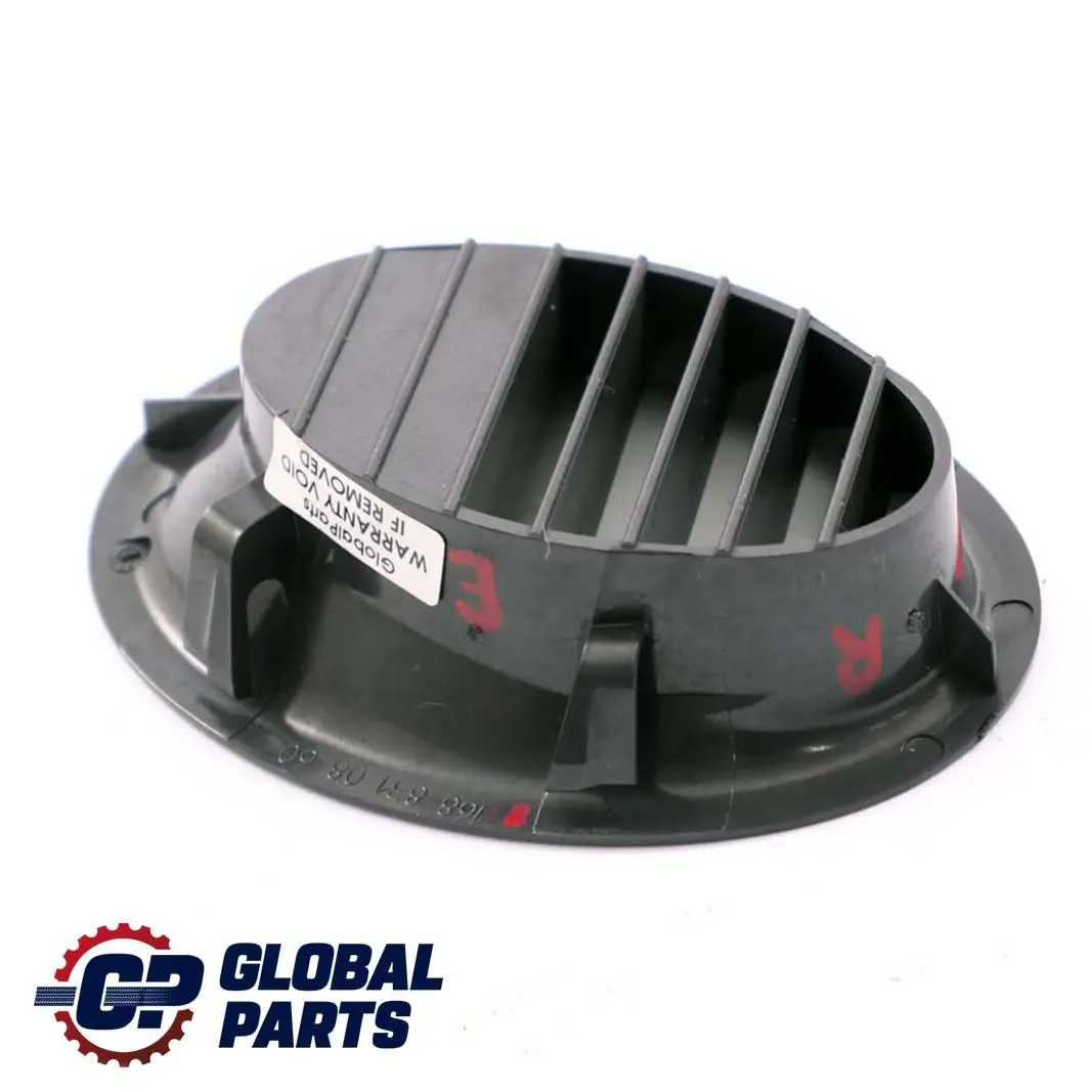 Kratka Wlot Powietrza Kanał Nawiewu do MERCEDES W168 o numerze A1688310860 MERCEDES W168 Kratka Wlot Powietrza Kanał Nawiewu - SKU A1688310860 - Numer Części A1688310860