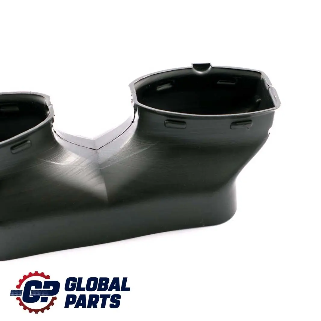 Mercedes-Benz A-Class W168 Dashboard Dash Center Air Vent Housing to with Part number A1688312846 Mercedes-Benz A-Class W168 Dashboard Dash Center Air Vent Housing - SKU A1688312846 - Part number A1688312846