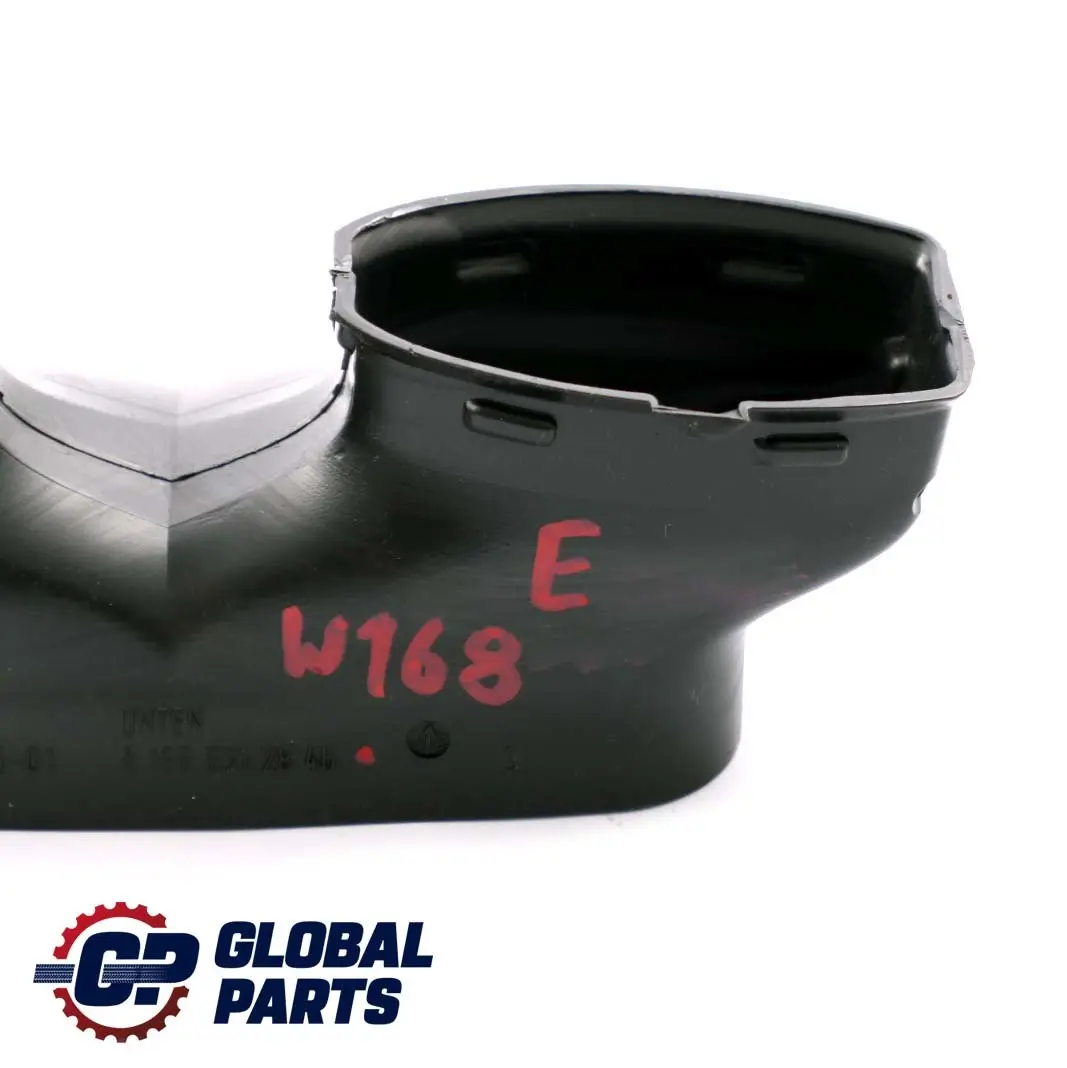  Mercedes-Benz A-Class W168 Dashboard Dash Center Air Vent Housing - SKU A1688312846 - Part number A1688312846