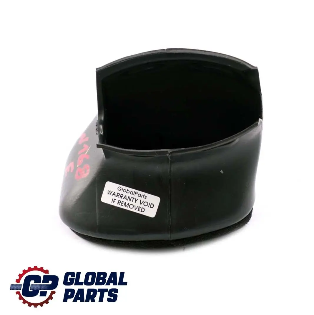 Mercedes-Benz Clase A W168 Vent Air Nozzle Jet Extension Left para con número de pieza A1688313346 Mercedes-Benz Clase A W168 Vent Air Nozzle Jet Extension Left - SKU A1688313346 - Número de pieza A1688313346