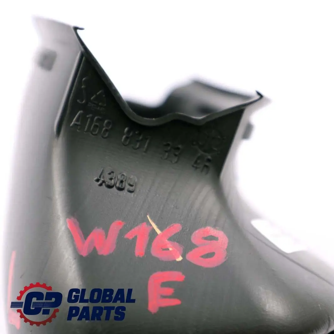 Mercedes-Benz A-Class W168 Vent Air Nozzle Jet Extension Left N/S to with Part number A1688313346 Mercedes-Benz A-Class W168 Vent Air Nozzle Jet Extension Left N/S - SKU A1688313346 - Part number A1688313346