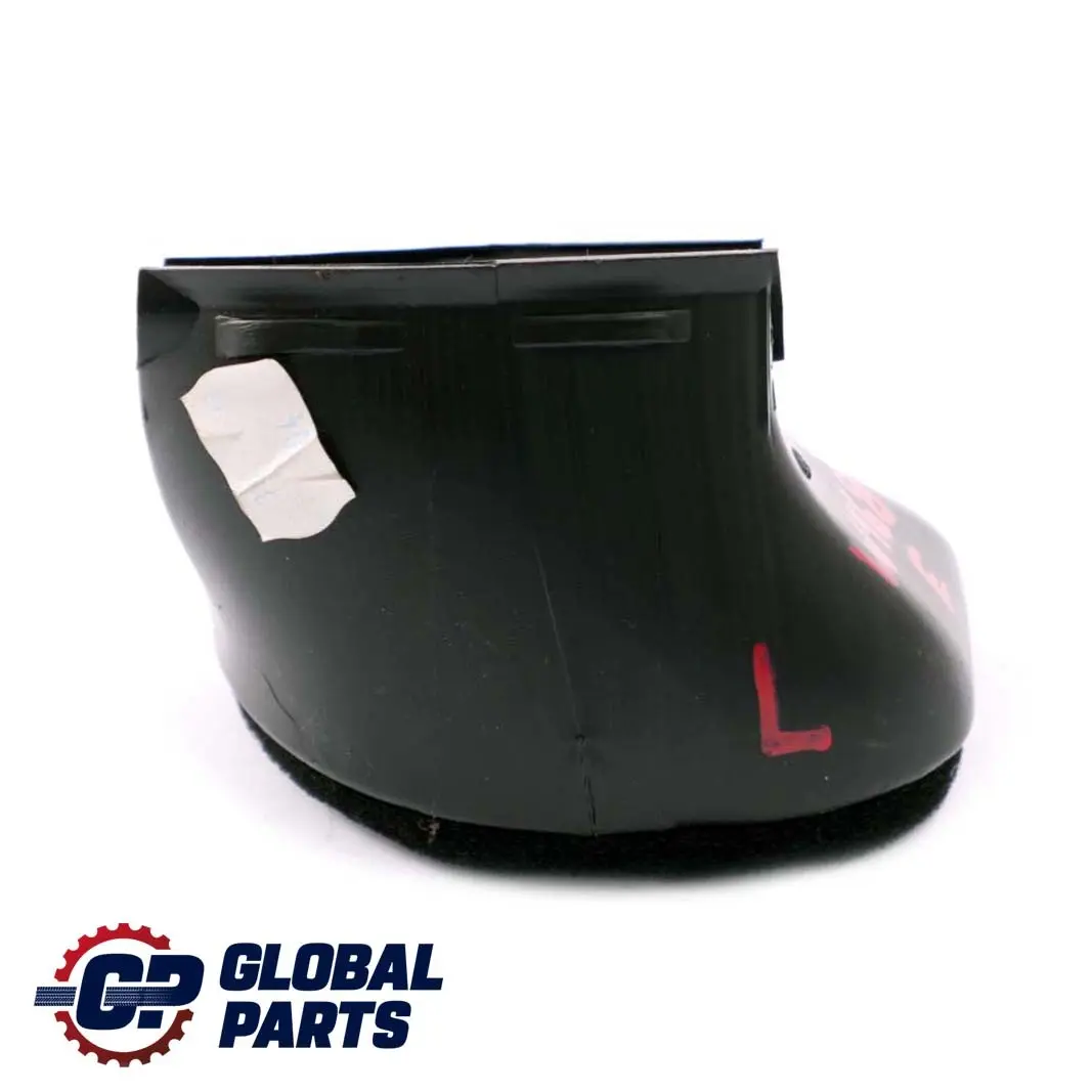 Kanał rura wlot powietrza lewy do Mercedes W168 o numerze A1688313346 Mercedes W168 Kanał rura wlot powietrza lewy - SKU A1688313346 - Numer Części A1688313346