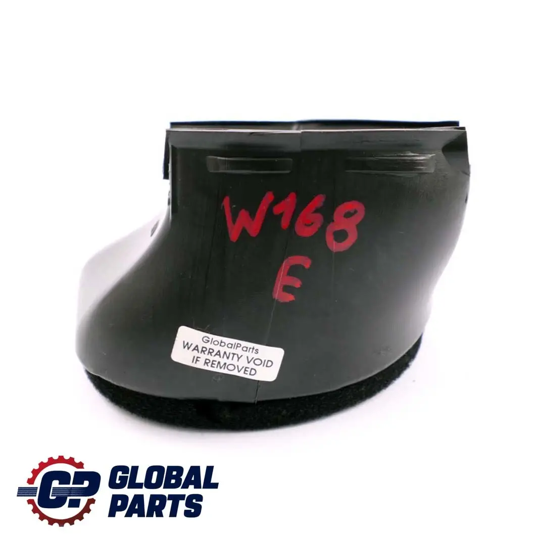 Mercedes Classe A W168 Vent, Buse D'Air Extension Droite A168831344 - SKU A1688313446 - Numéro de pièce A1688313446