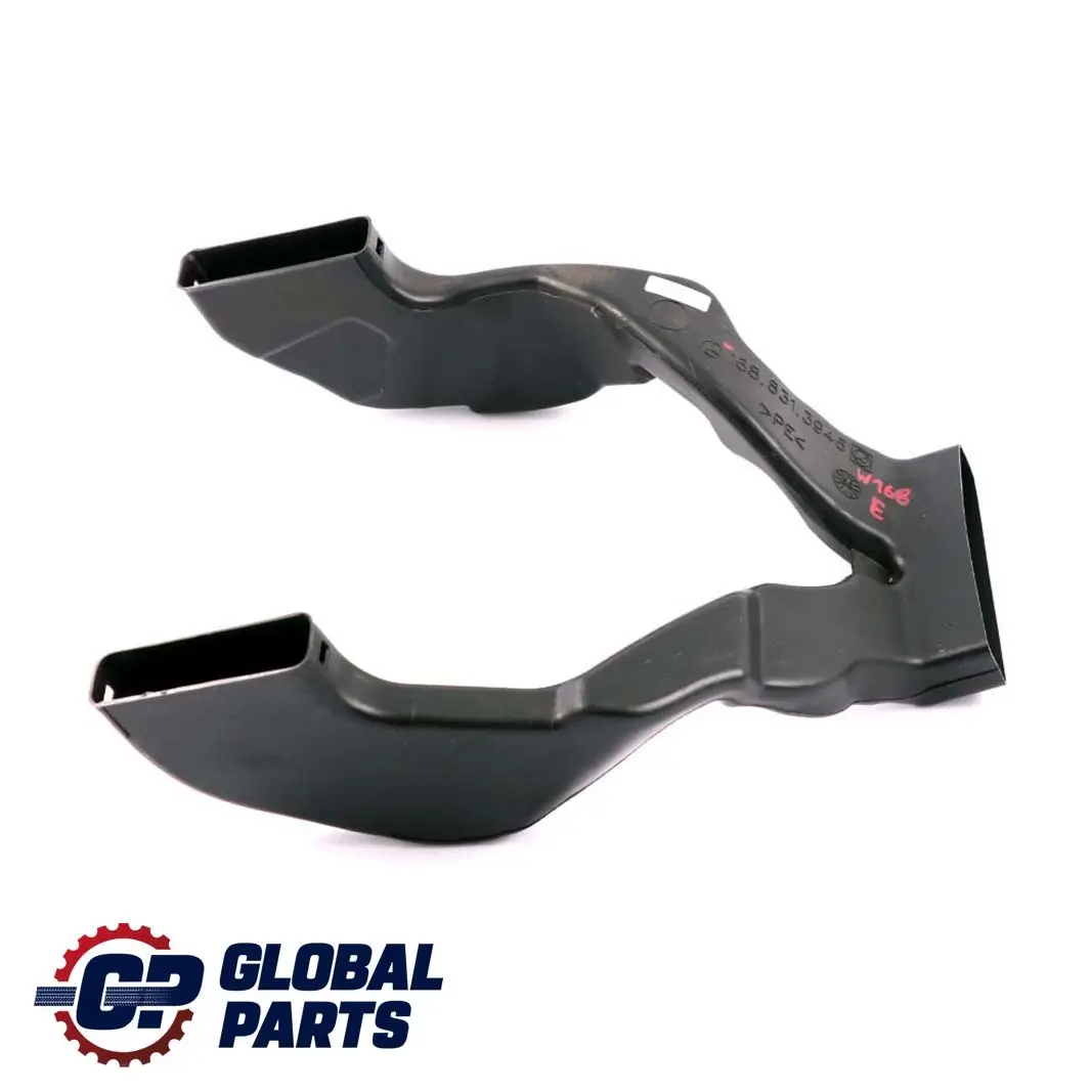 Mercedes-Benz A-Class W168 Air Vent Pipes Channel  - SKU A1688313946 - Part number A1688313946