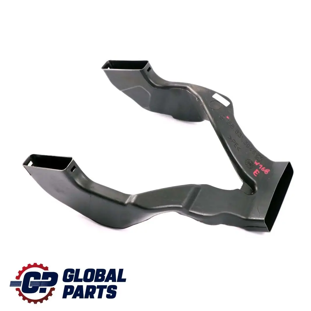  Mercedes-Benz Classe A W168 Tubi Sfiato Aria Canale - SKU A1688313946 - Numero di parte A1688313946
