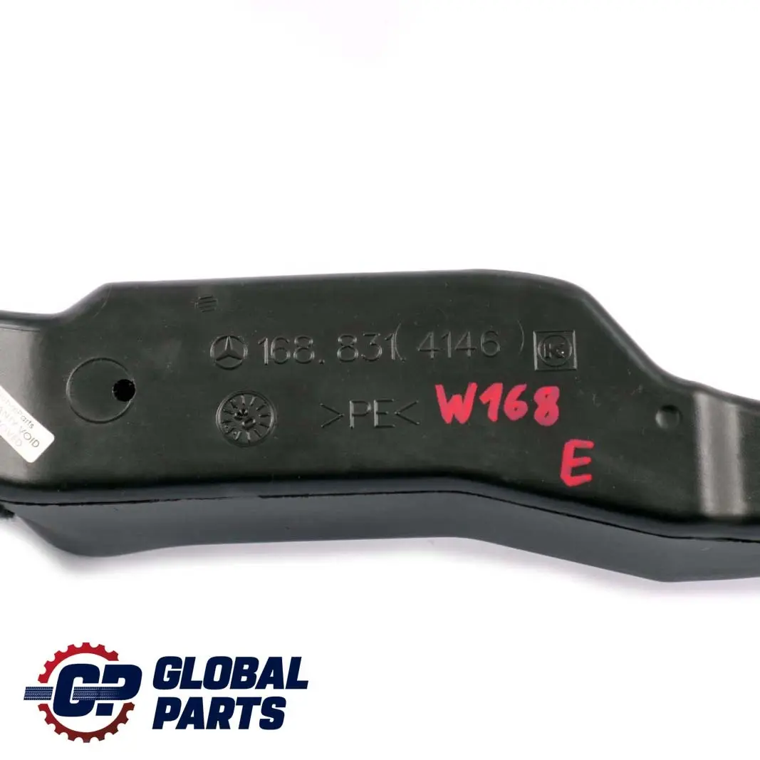  Mercedes-Benz A-Class W168 Air Duct Vent Tunnel Covering Bottom - SKU A1688314146 - Part number A1688314146