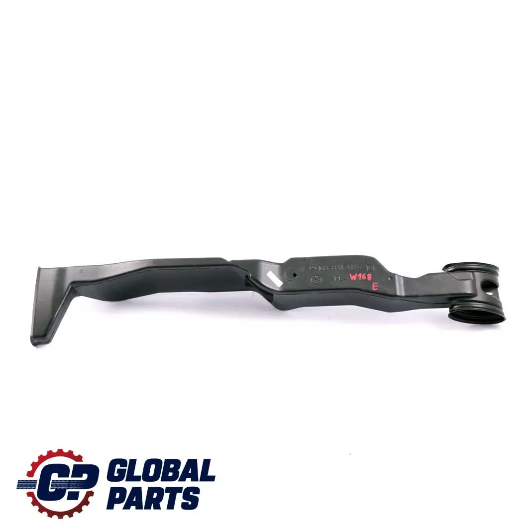 Mercedes-Benz A-Class W168 Air Duct Vent Tunnel Covering Bottom to with Part number A1688314146 Mercedes-Benz A-Class W168 Air Duct Vent Tunnel Covering Bottom - SKU A1688314146 - Part number A1688314146