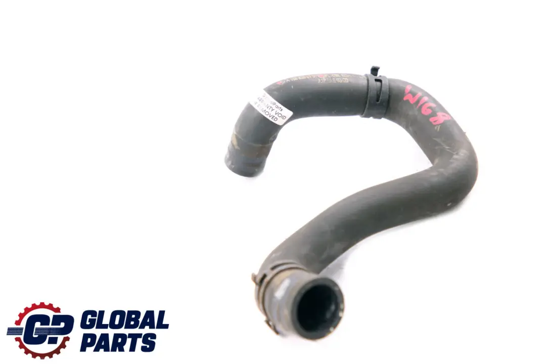 Benz a Class W168 Radiatore Acqua Tubo Flessibile per Mercedes con numero di parte A1688350197 Mercedes Benz a Class W168 Radiatore Acqua Tubo Flessibile - SKU A1688350197 - Numero di parte A1688350197