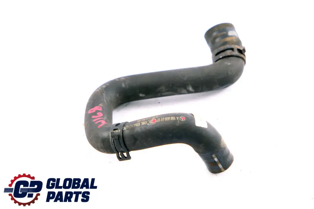 Class W168 Engine Heat Exchanger Matrix Coolant Hose to Mercedes A with Part number A1688350197 Mercedes A Class W168 Engine Heat Exchanger Matrix Coolant Hose - SKU A1688350197 - Part number A1688350197