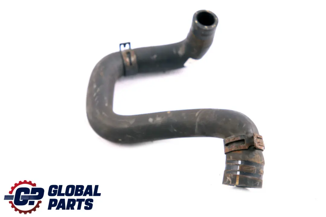 Class W168 Engine Heat Exchanger Matrix Coolant Hose to Mercedes A with Part number A1688350197 Mercedes A Class W168 Engine Heat Exchanger Matrix Coolant Hose - SKU A1688350197 - Part number A1688350197