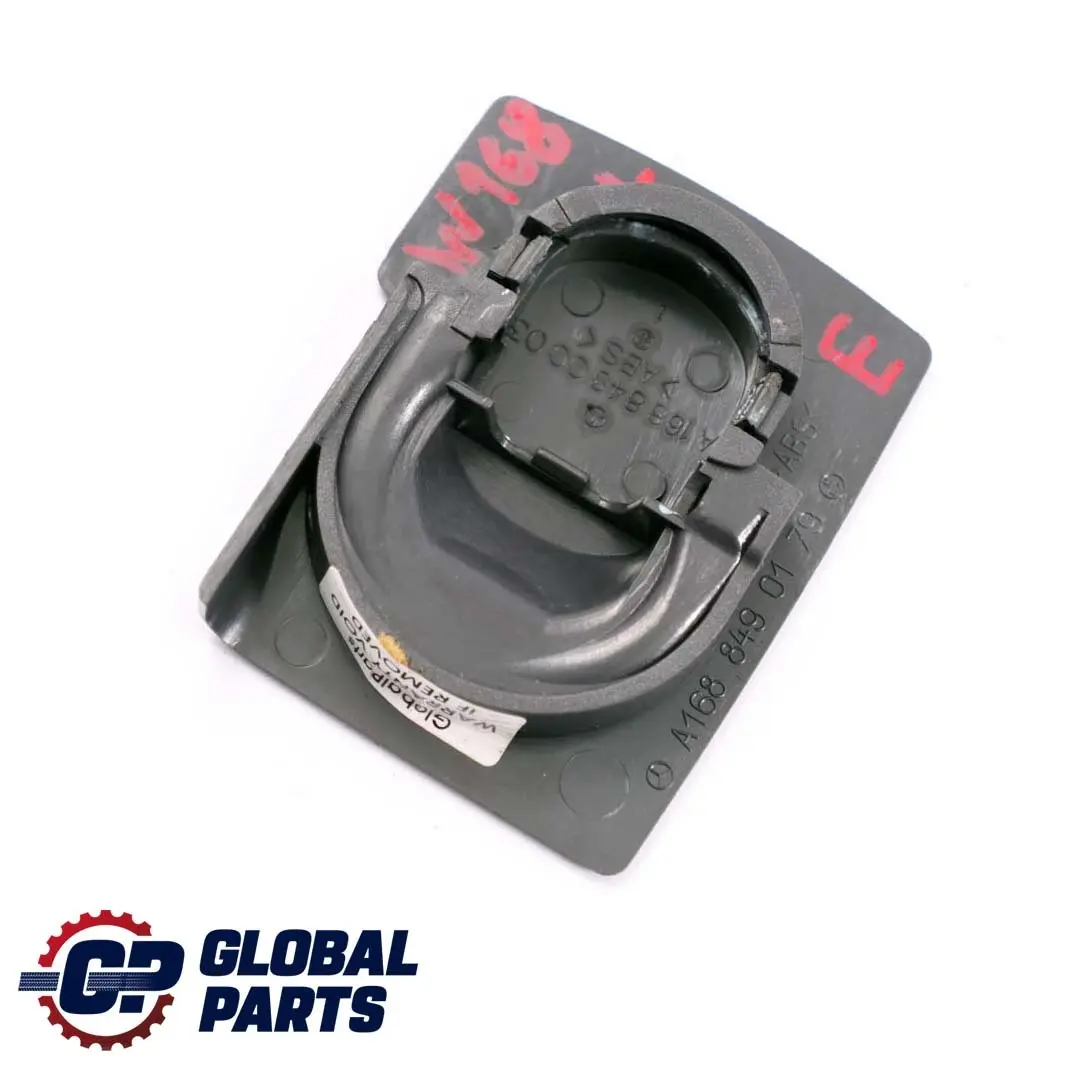  Mercedes-Benz W168 Portabagagli Occhiello di Ancoraggio Supporto - SKU A1688490179 - Numero di parte A1688490179