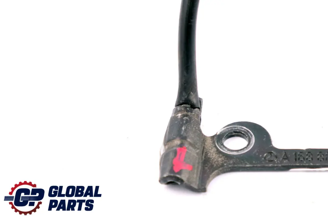 Mercedes-Benz A-Class W168 Left N/S Boot Safety Rope Trunk to with Part number A1688600145 Mercedes-Benz A-Class W168 Left N/S Boot Safety Rope Trunk - SKU A1688600145 - Part number A1688600145