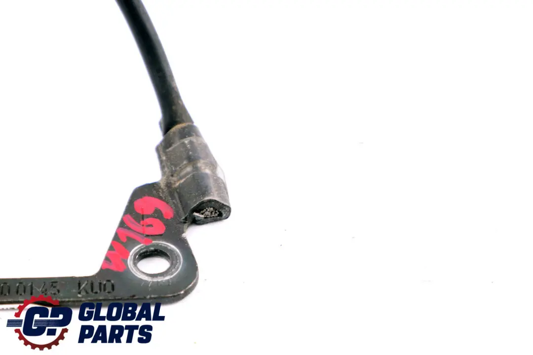 Mercedes-Benz A-Class W168 Left N/S Boot Safety Rope Trunk to with Part number A1688600145 Mercedes-Benz A-Class W168 Left N/S Boot Safety Rope Trunk - SKU A1688600145 - Part number A1688600145