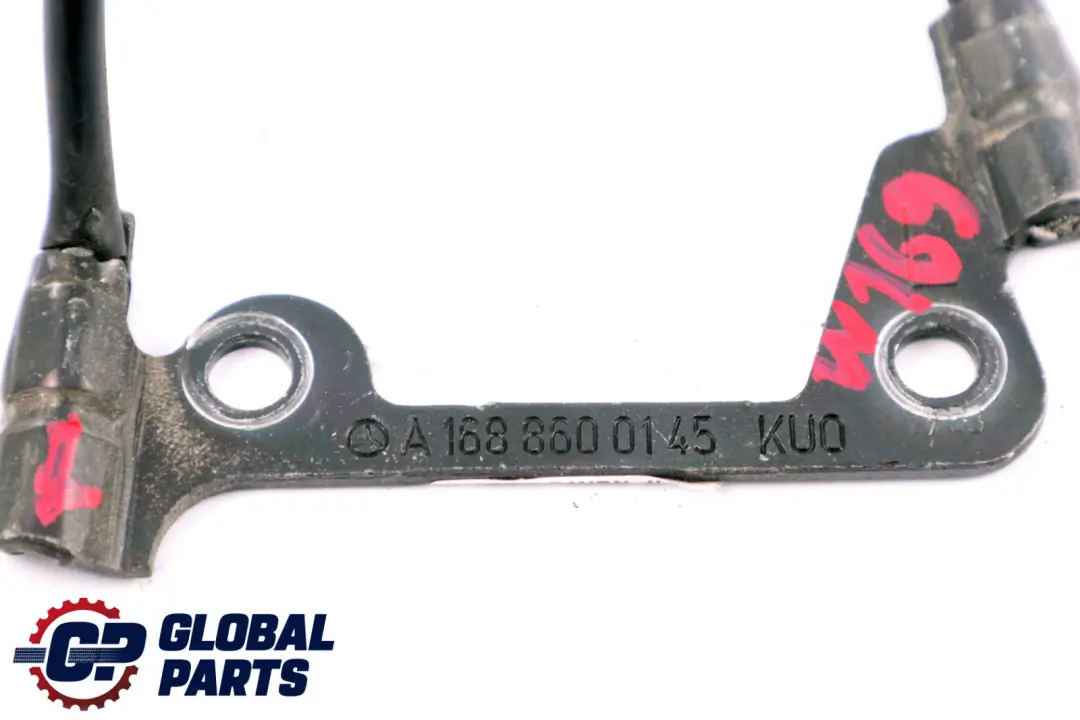  Mercedes-Benz Clase A W168 Izquierda Maletero Cuerda De Seguridad - SKU A1688600145 - Número de pieza A1688600145