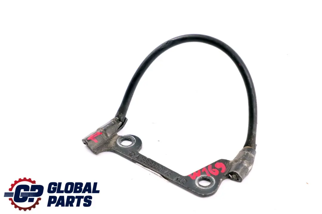 Mercedes-Benz Clase A W168 Izquierda Maletero Cuerda De Seguridad para con número de pieza A1688600145 Mercedes-Benz Clase A W168 Izquierda Maletero Cuerda De Seguridad - SKU A1688600145 - Número de pieza A1688600145